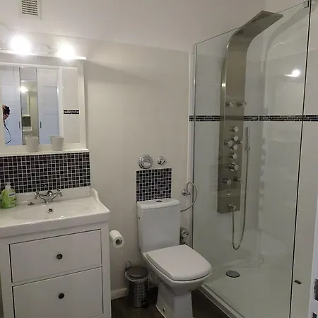 Apartmán Fewo Herzstuck