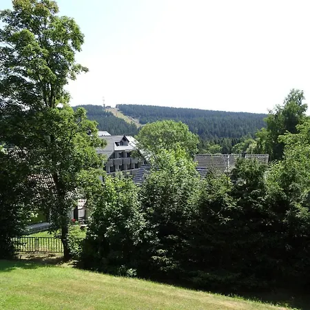 Fewo Herzstuck Apartmán *