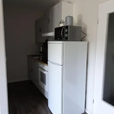 Apartmán Fewo Herzstuck *