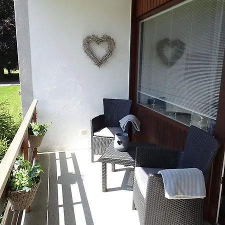 Apartmán Fewo Herzstuck Goslar