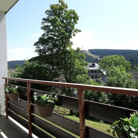 Apartmán Fewo Herzstuck *