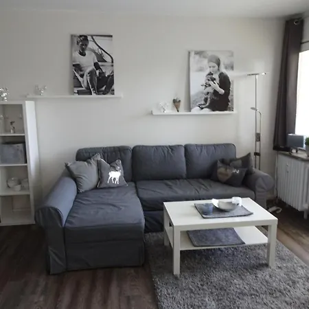 Fewo Herzstuck Apartmán