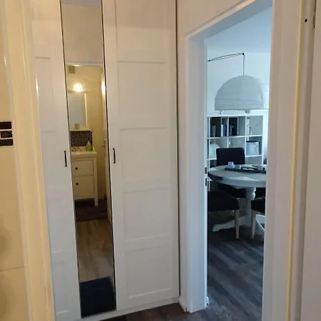 Apartmán Fewo Herzstuck