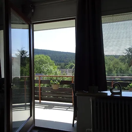 Fewo Herzstuck Apartmán *